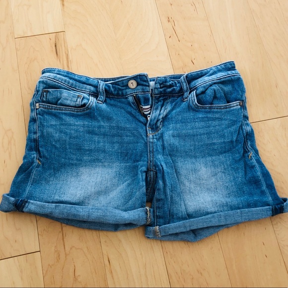 Anthropologie Pilcro Stet short. Sz 26 - Picture 2 of 4